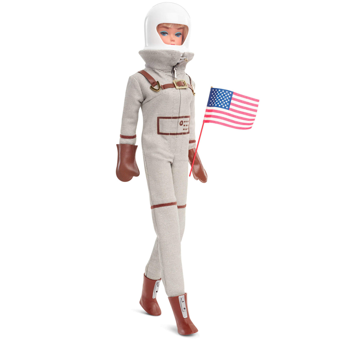 Barbie Signature Miss Astronaut 60th Anniversary Doll