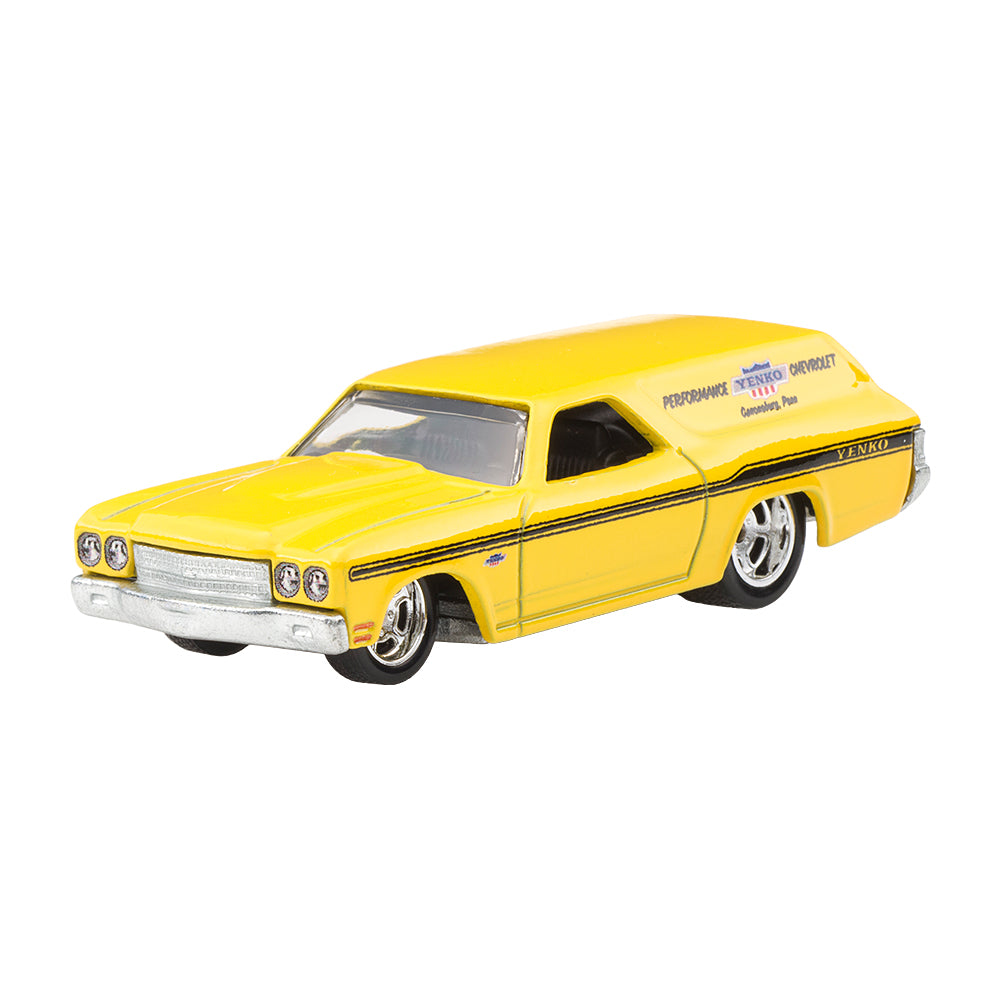 Hot Wheels Premium Car Culture Vehicles, Assorted