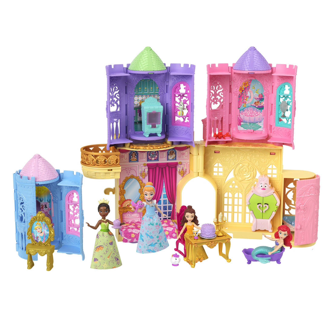Disney Princess Tower Surprise Assorted* Playsets