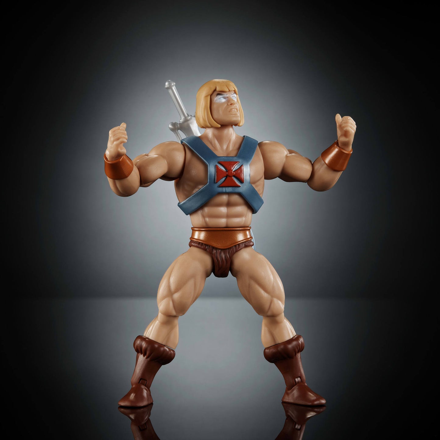 Masters of the Universe Origins Faker Action Figure