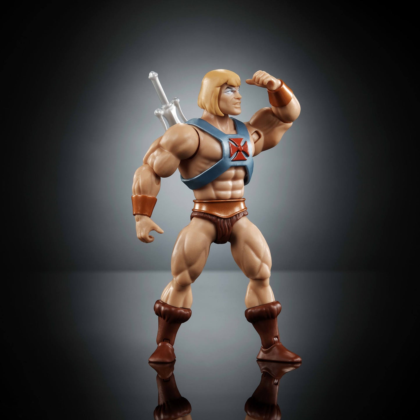 Masters of the Universe Origins Faker Action Figure