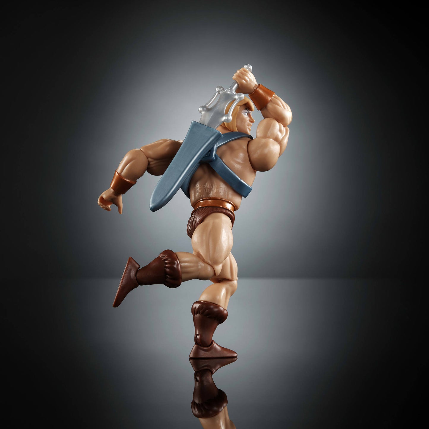 Masters of the Universe Origins Faker Action Figure