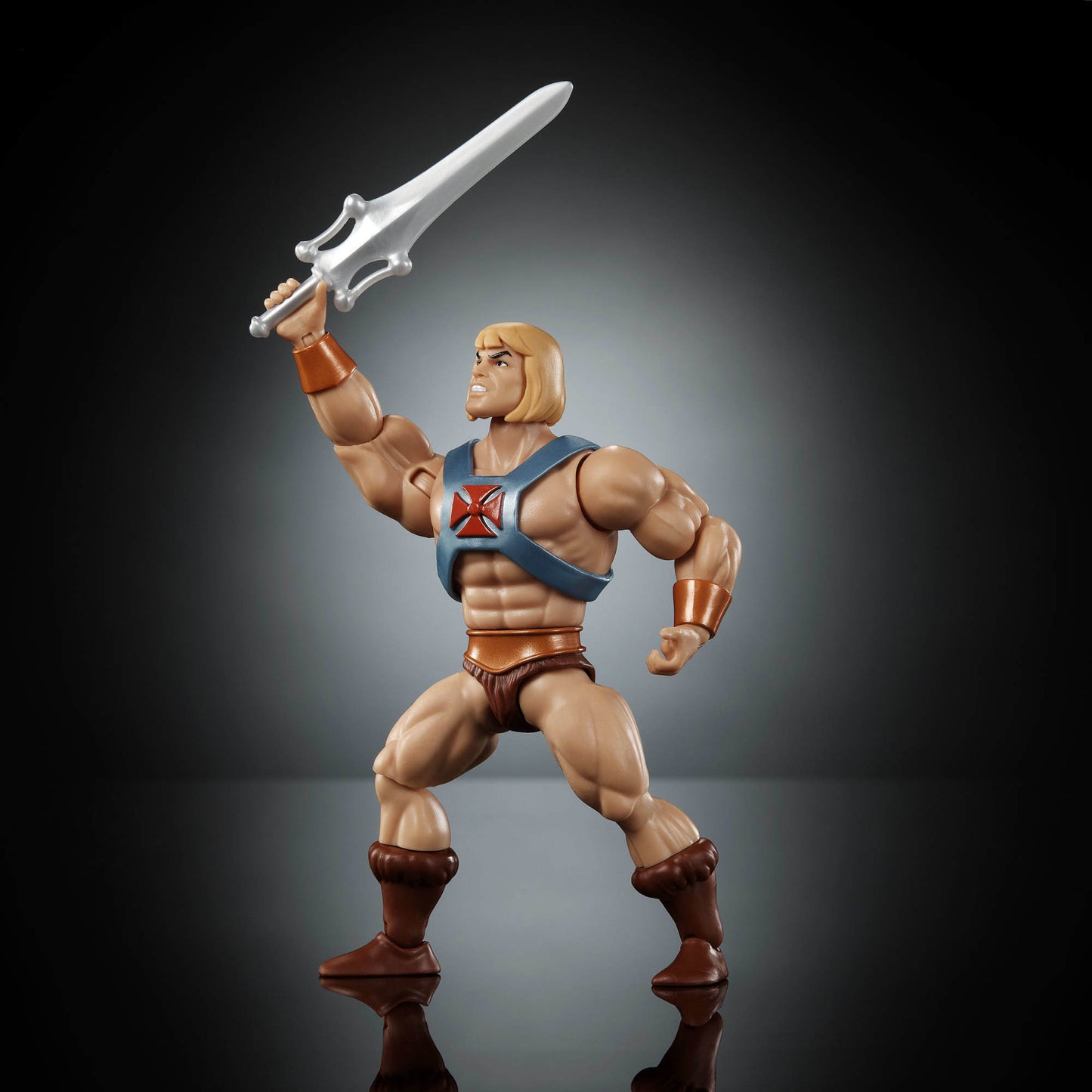 Masters of the Universe Origins Faker Action Figure