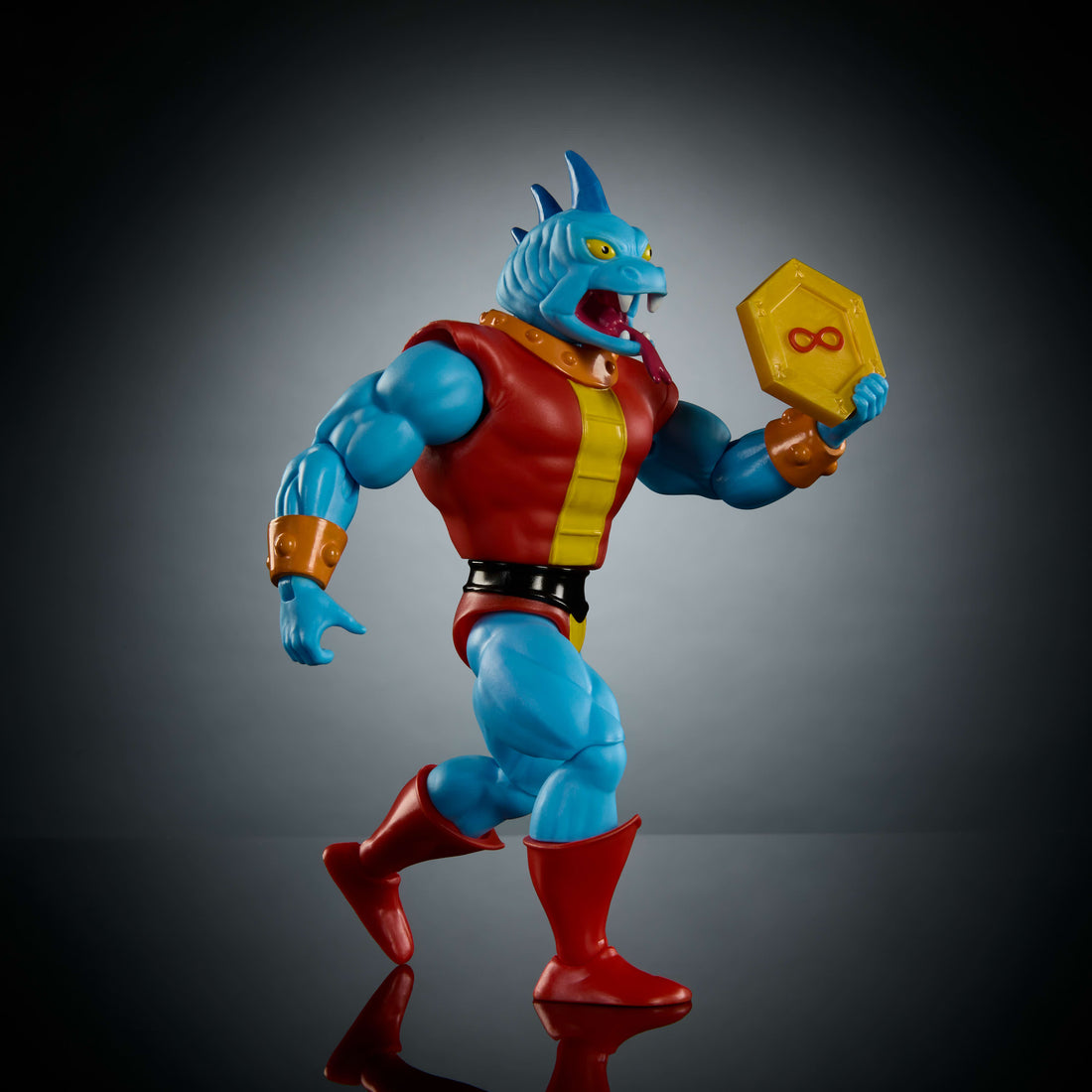 Masters of the Universe Origins Fang Man Action Figure