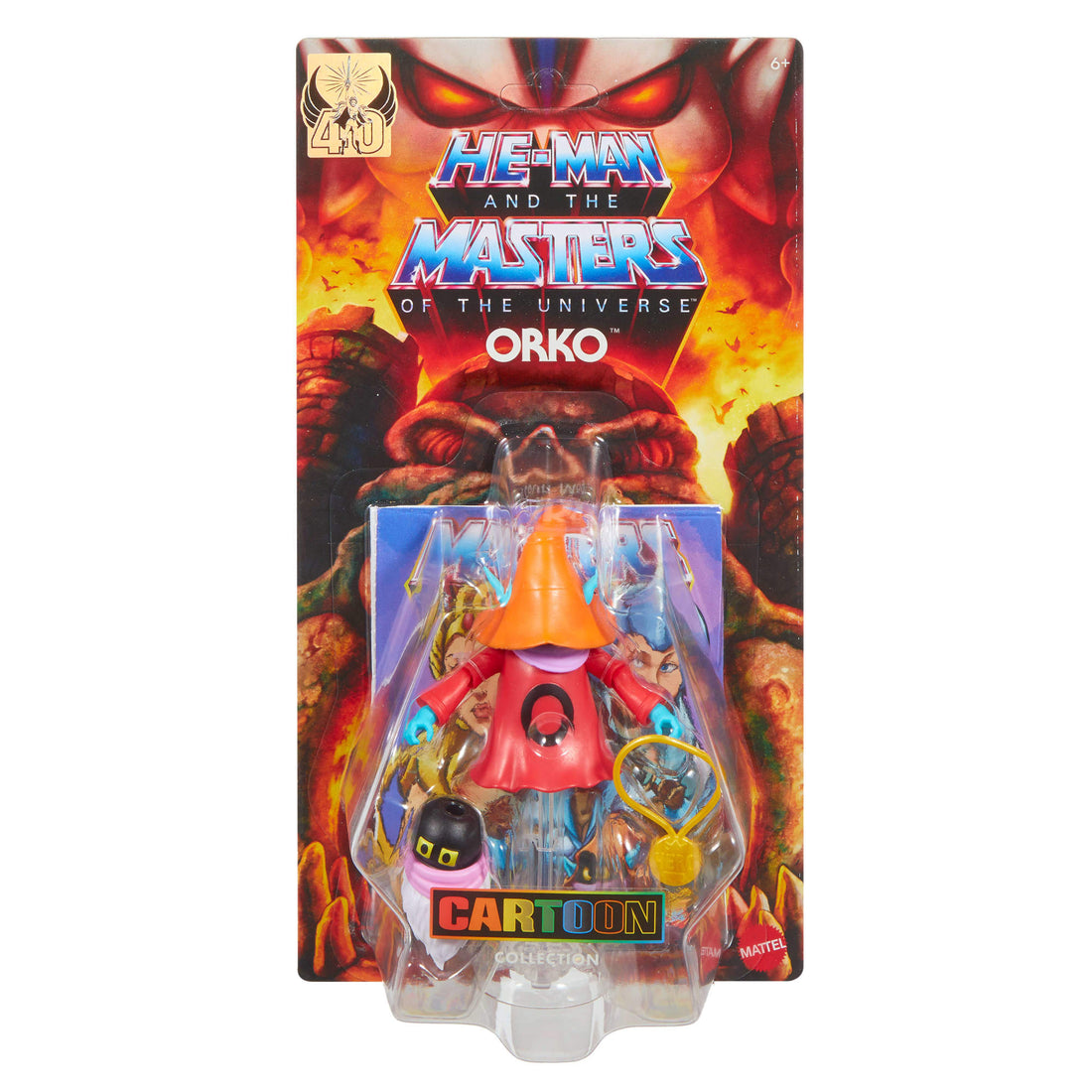 Masters Of The Universe Origins Action Figure - Assorted*