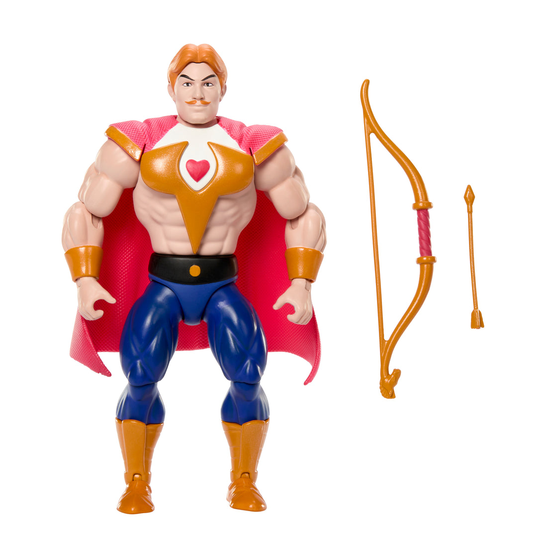 Masters of the Universe Origins Bow Action Figure