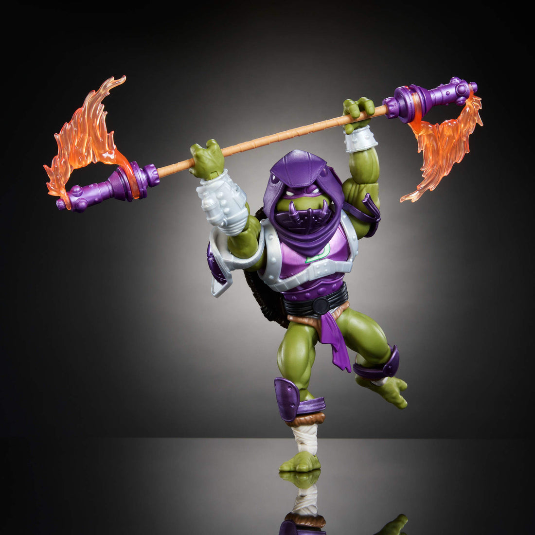 Masters of Universe Origins Turtles of Grayskull Donatello Action Figure