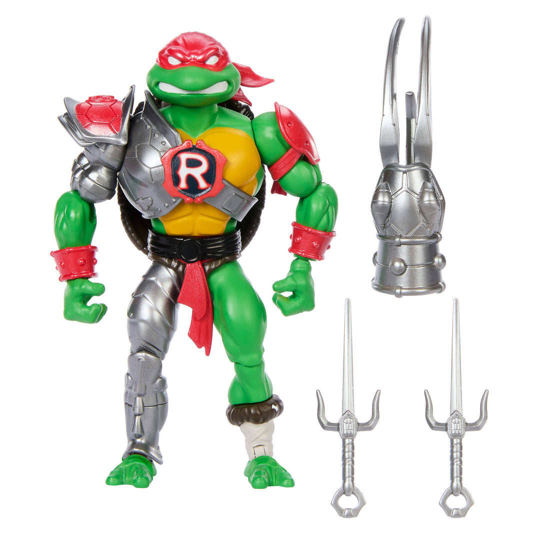 Masters of Universe Origins Turtles of Grayskull Raphael Action Figure