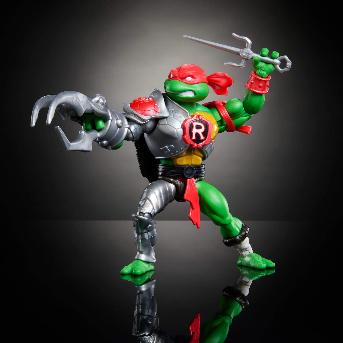 Masters of Universe Origins Turtles of Grayskull Raphael Action Figure