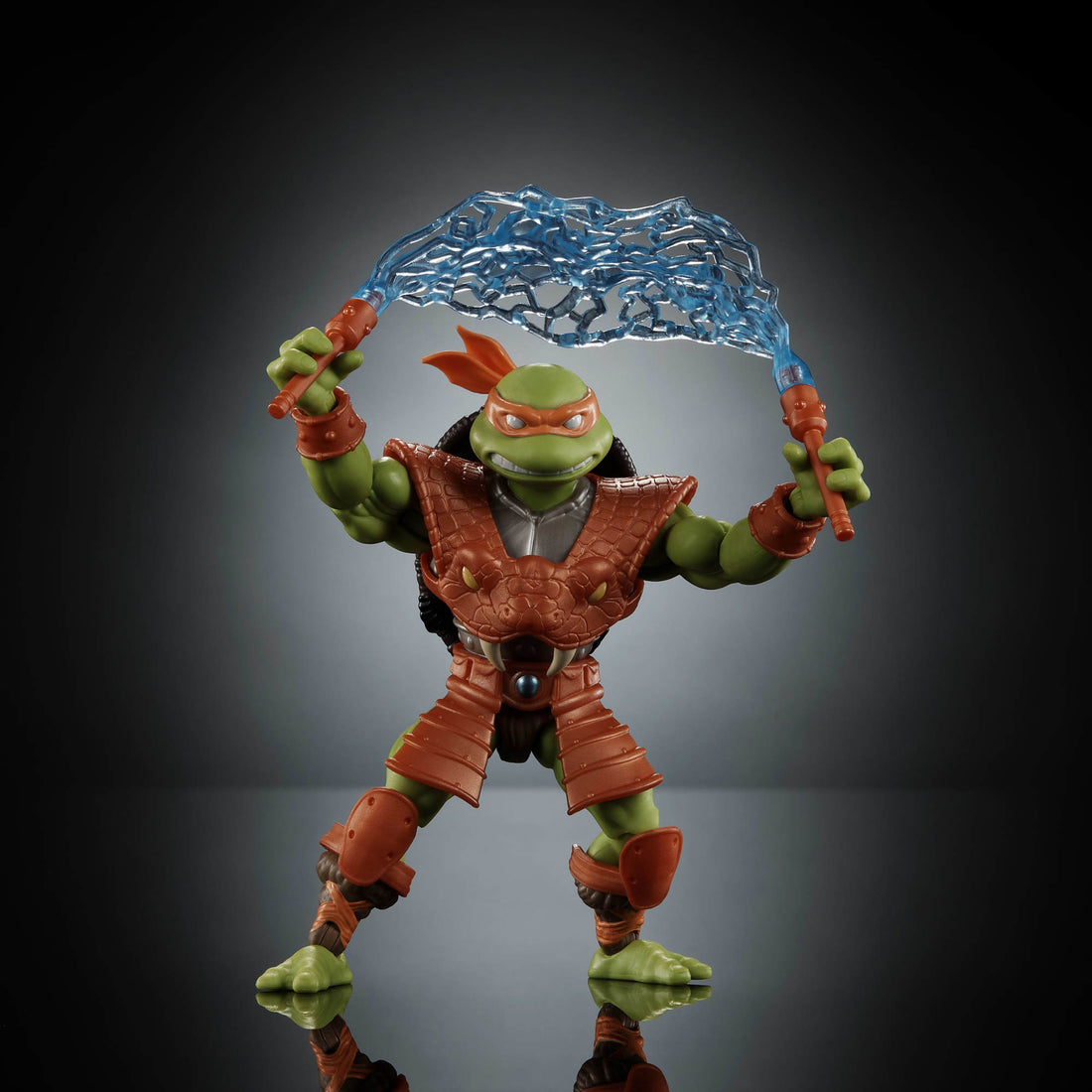 Masters Universe Origins Turtles of Grayskull Michelangelo Action Figure