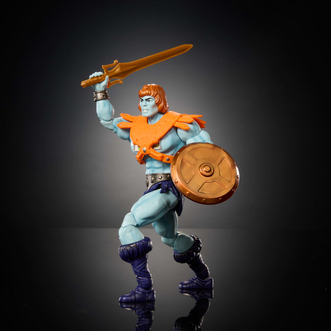 Masters of the Universe Masterverse Vintage Collection Faker Action Figure