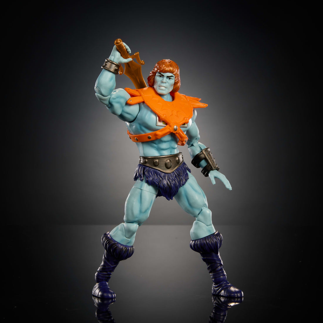 Masters of the Universe Masterverse Vintage Collection Faker Action Figure