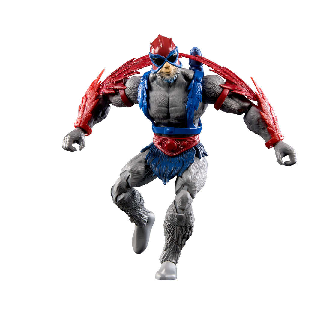 Masters of the Universe Masterverse Vintage Collection Stratos Action Figure