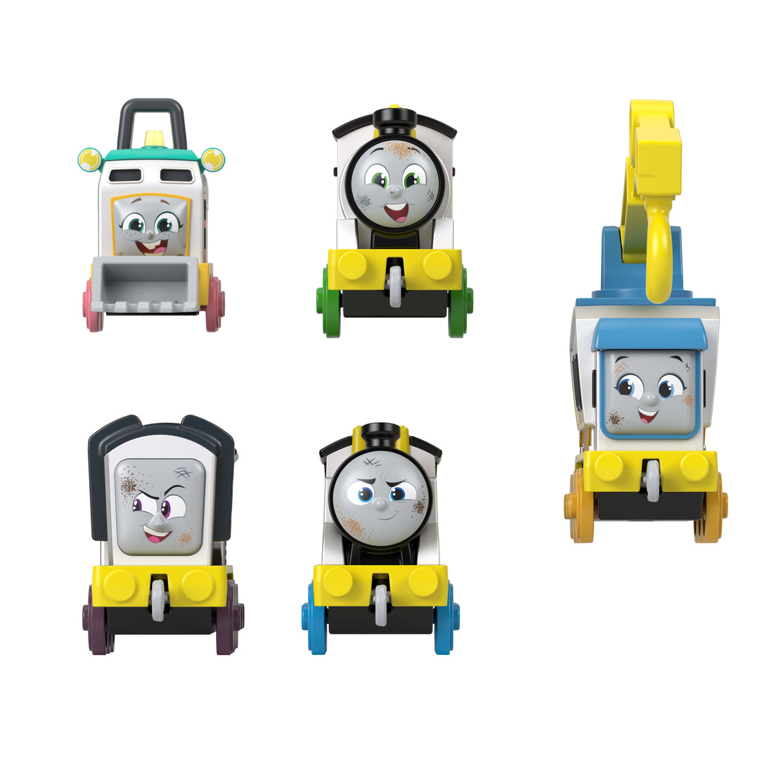 Fisher-Price Thomas & Friends Construction Crew