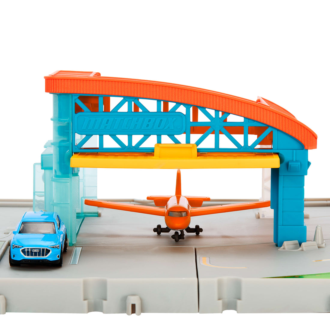 Matchbox Takeoff Adventure playset