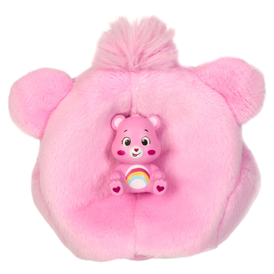 Barbie Cutie Reveal Care Bears Series Doll & Accessories - Pink