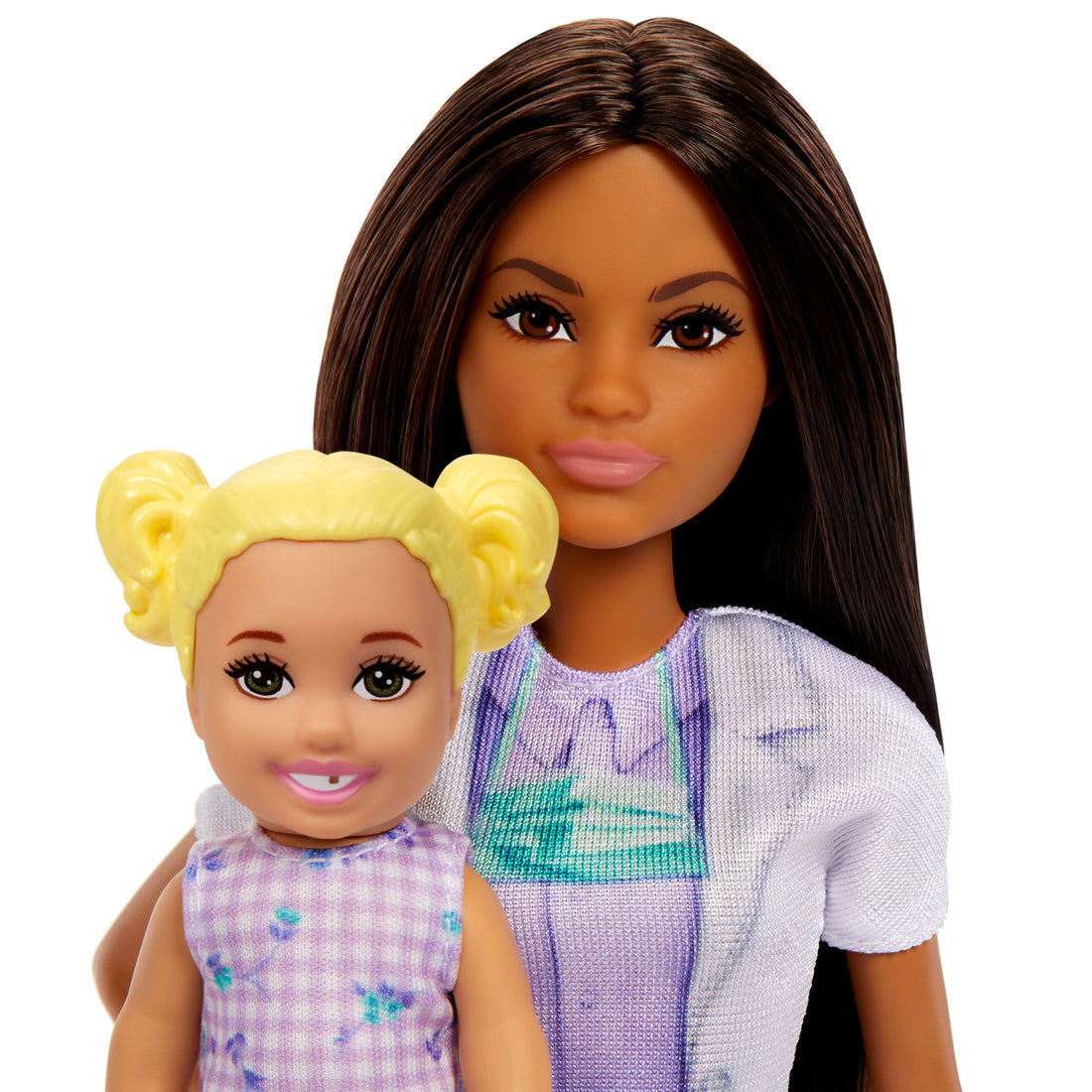 Barbie Dentist Doll with Brunette Fashion Doll