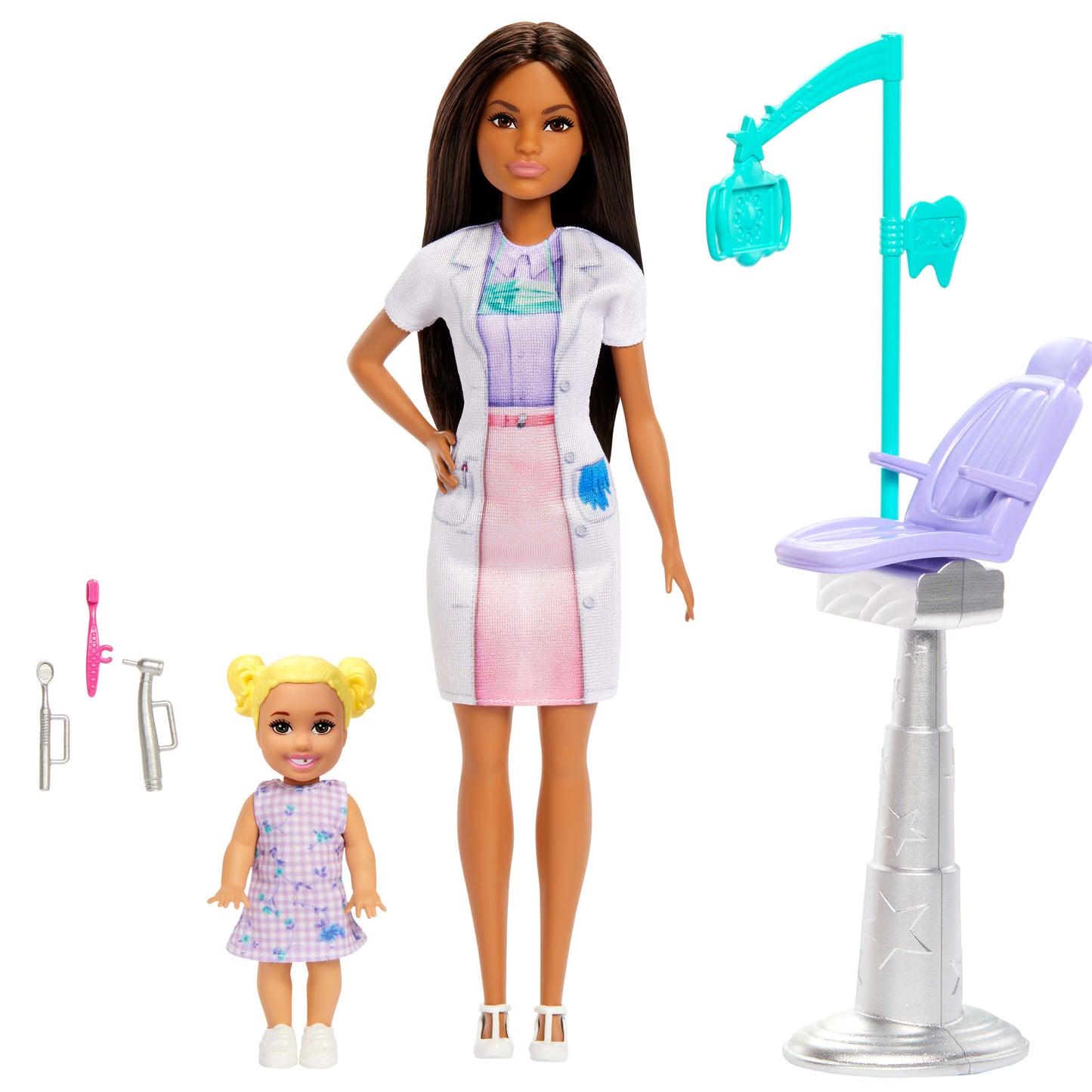 Barbie Dentist Doll