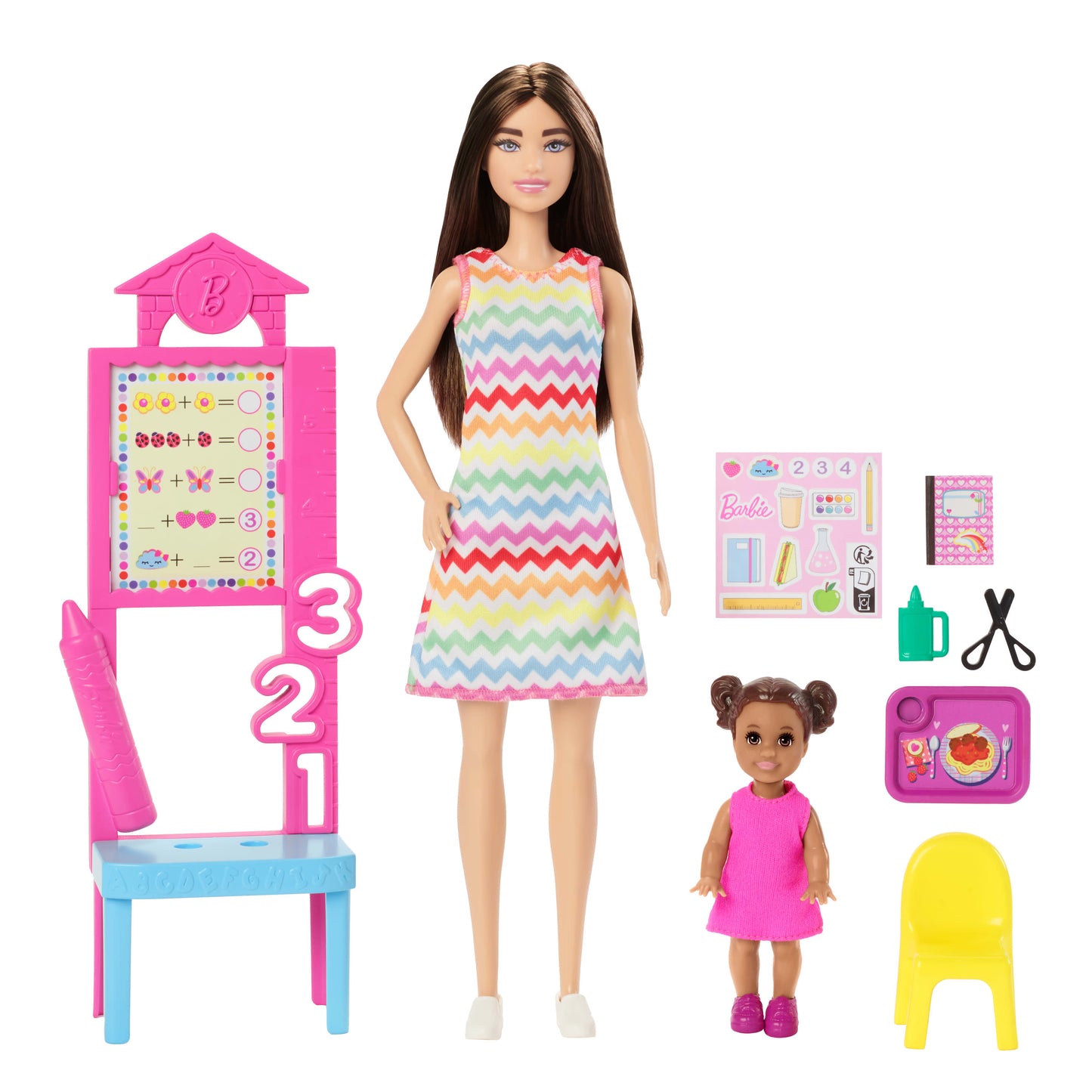 Barbie Teacher Doll
