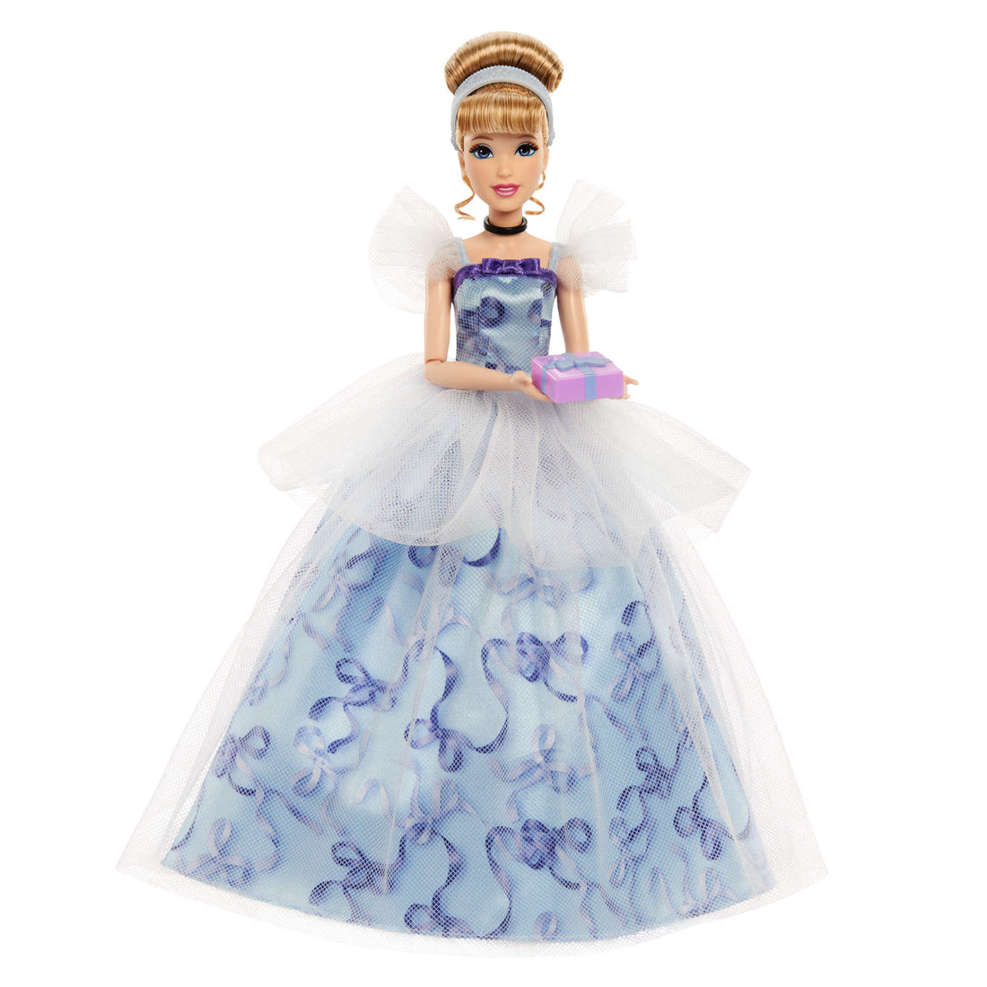 Disney Princess Birthday Celebration Cinderella Collectible Fashion Doll