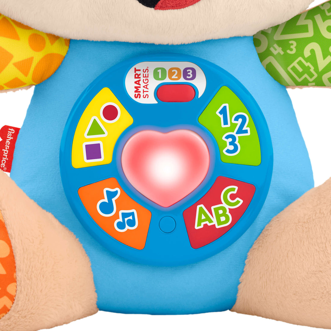 Fisher-Price Laugh & Learn Smart Stages Puppy