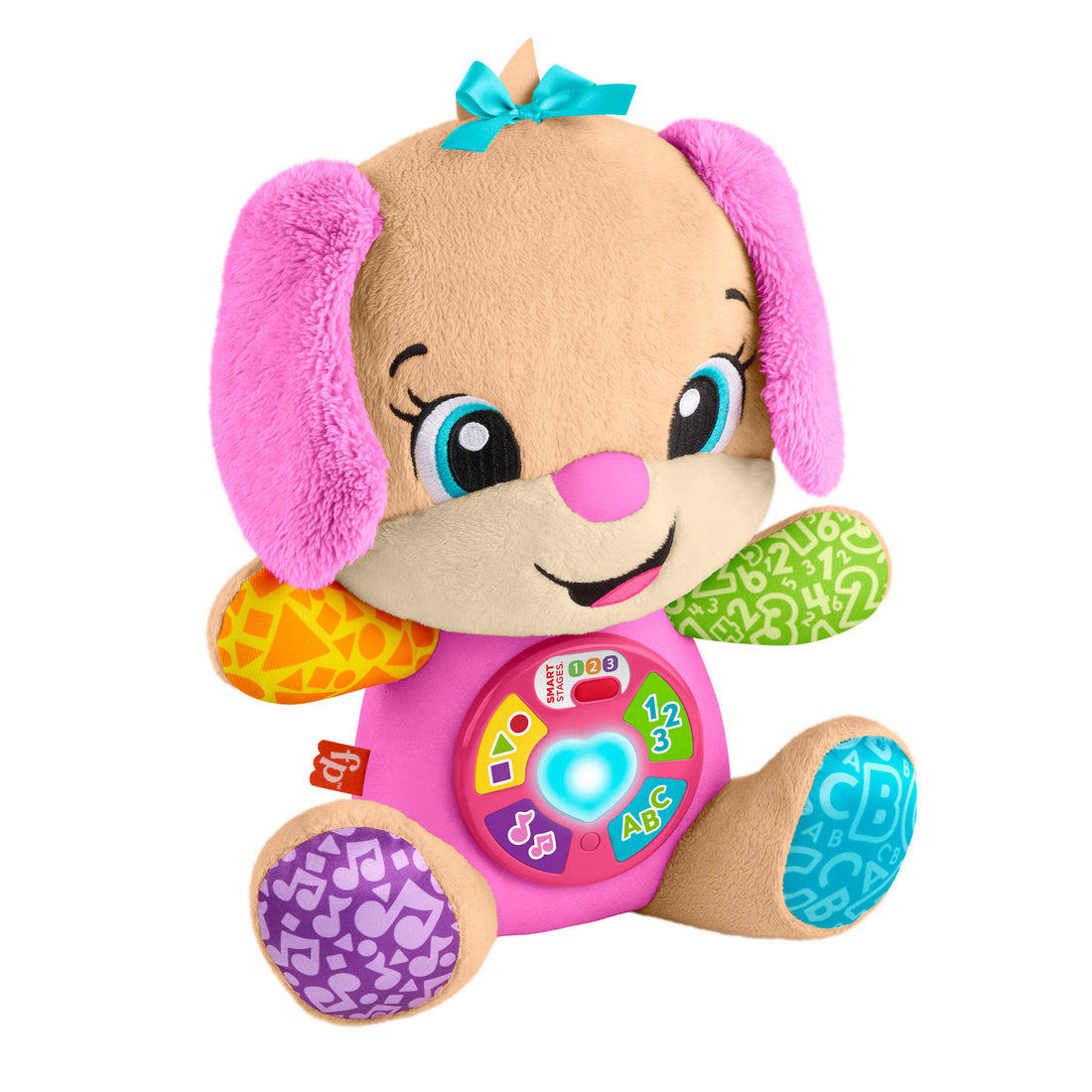 Fisher-Price Laugh & Learn Smart Stages Sis