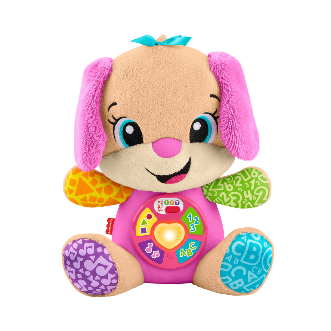 Fisher-Price Laugh & Learn Smart Stages Sis