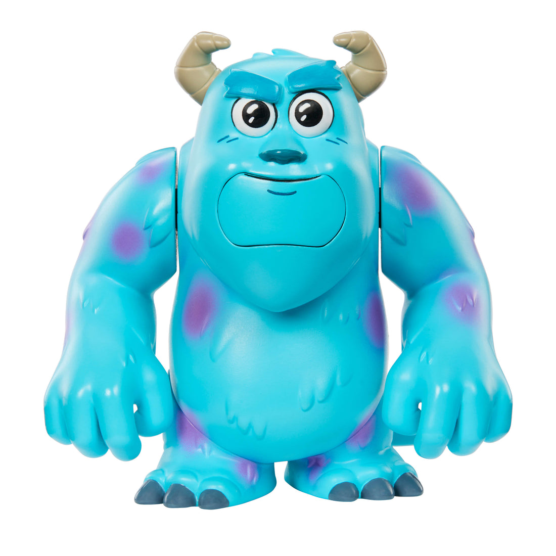 Pixar Click Figs Sulley