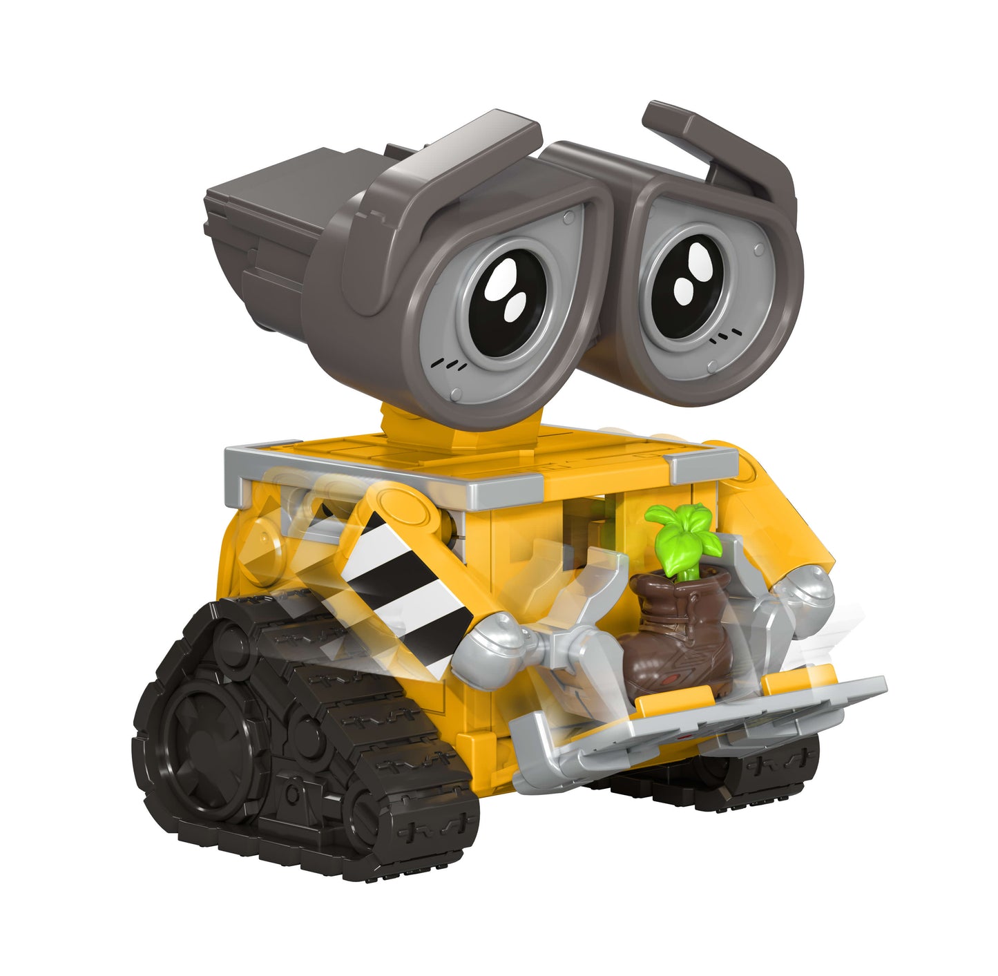 Pixar Click Figs Wall-E
