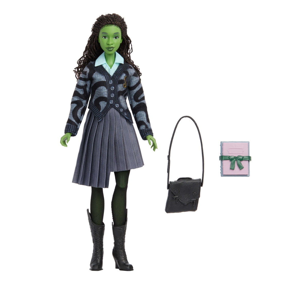 Wicked Elphaba at Shiz University Fashion Doll