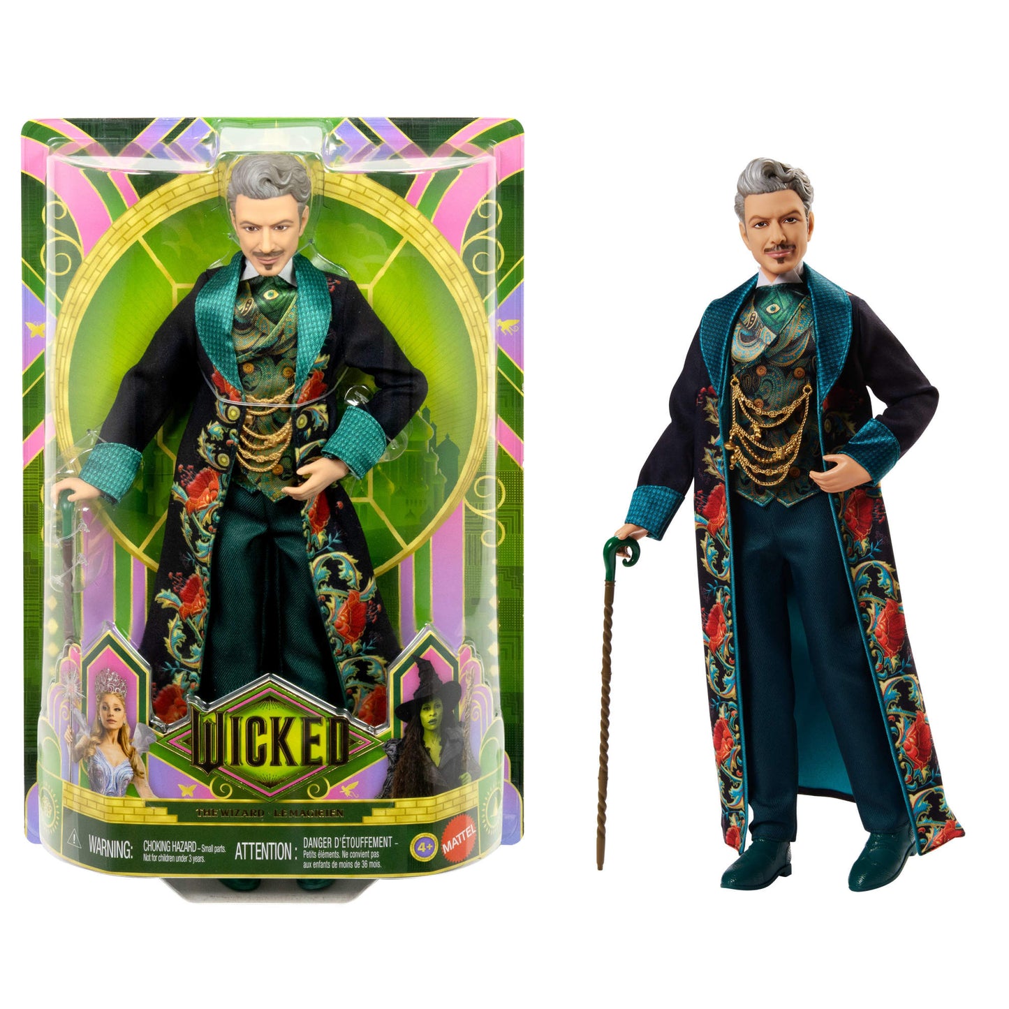 Bundle: Wicked For Good Collection