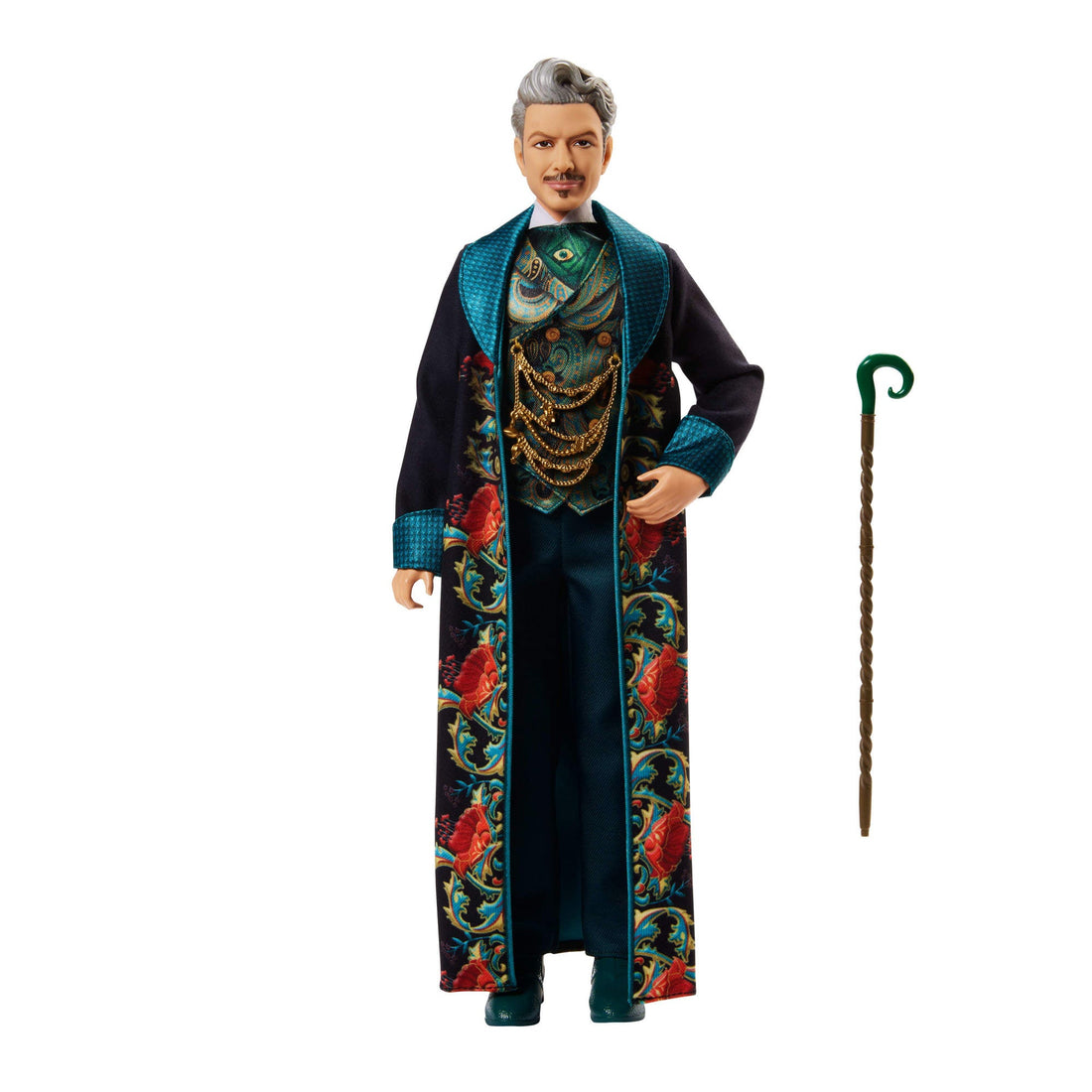 Universal Pictures’ Wicked: For Good the Wizard Fashion Doll
