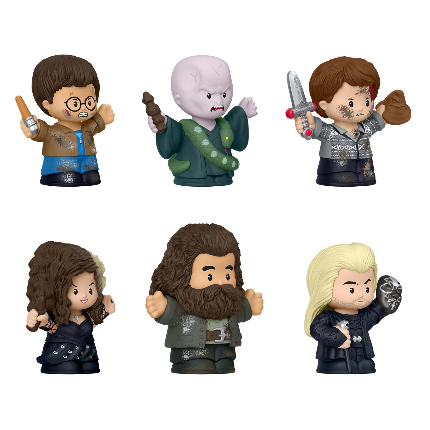 Little People Collector Harry Potter: Deathly Hallows