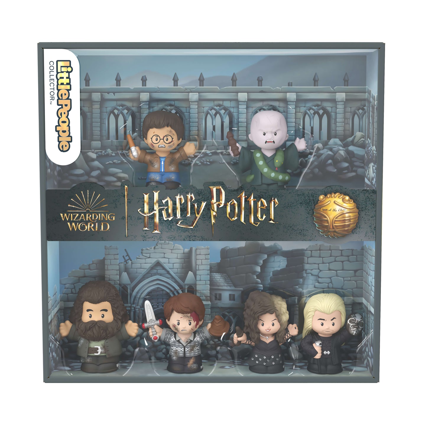 Little People Collector Harry Potter: Deathly Hallows