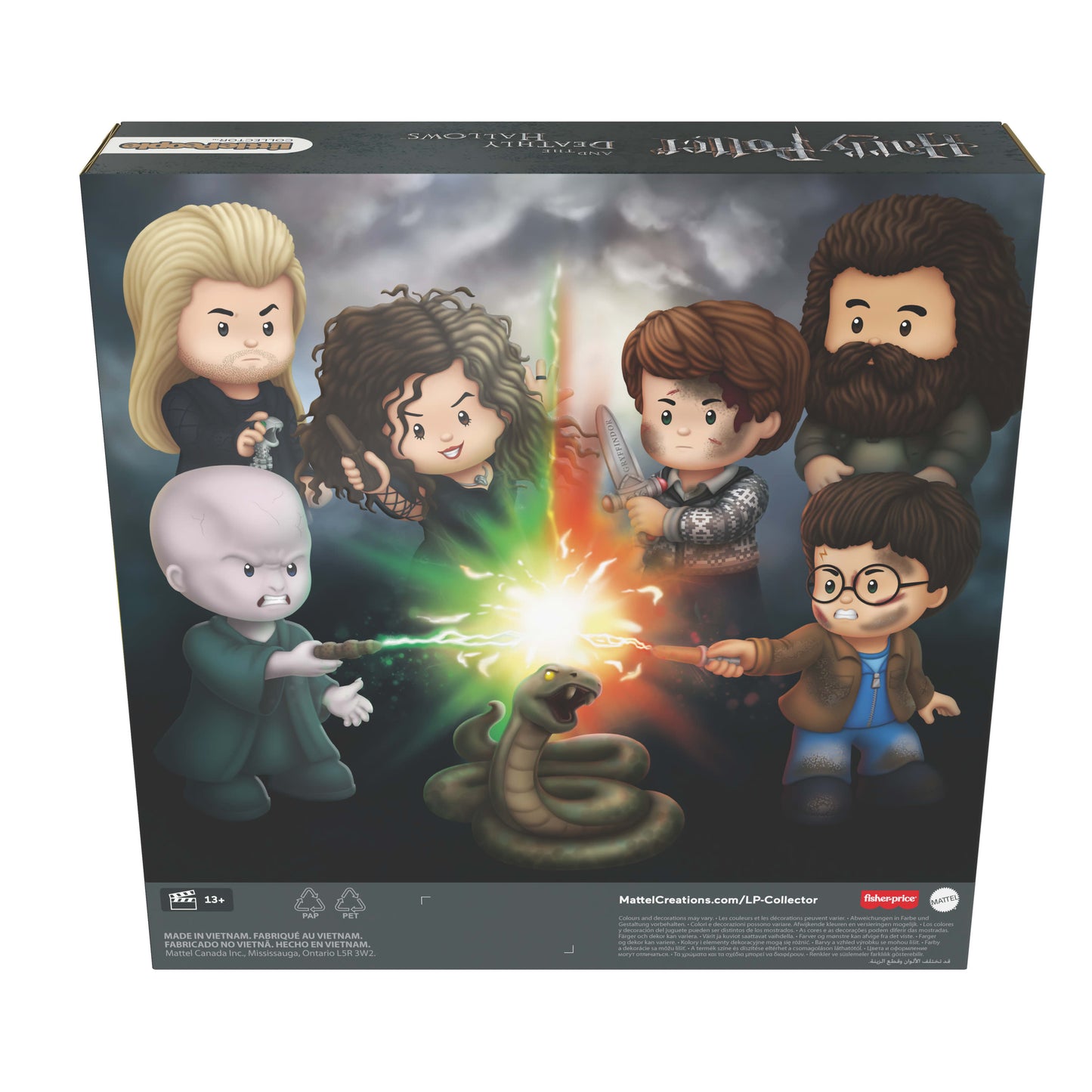 Little People Collector Harry Potter: Deathly Hallows
