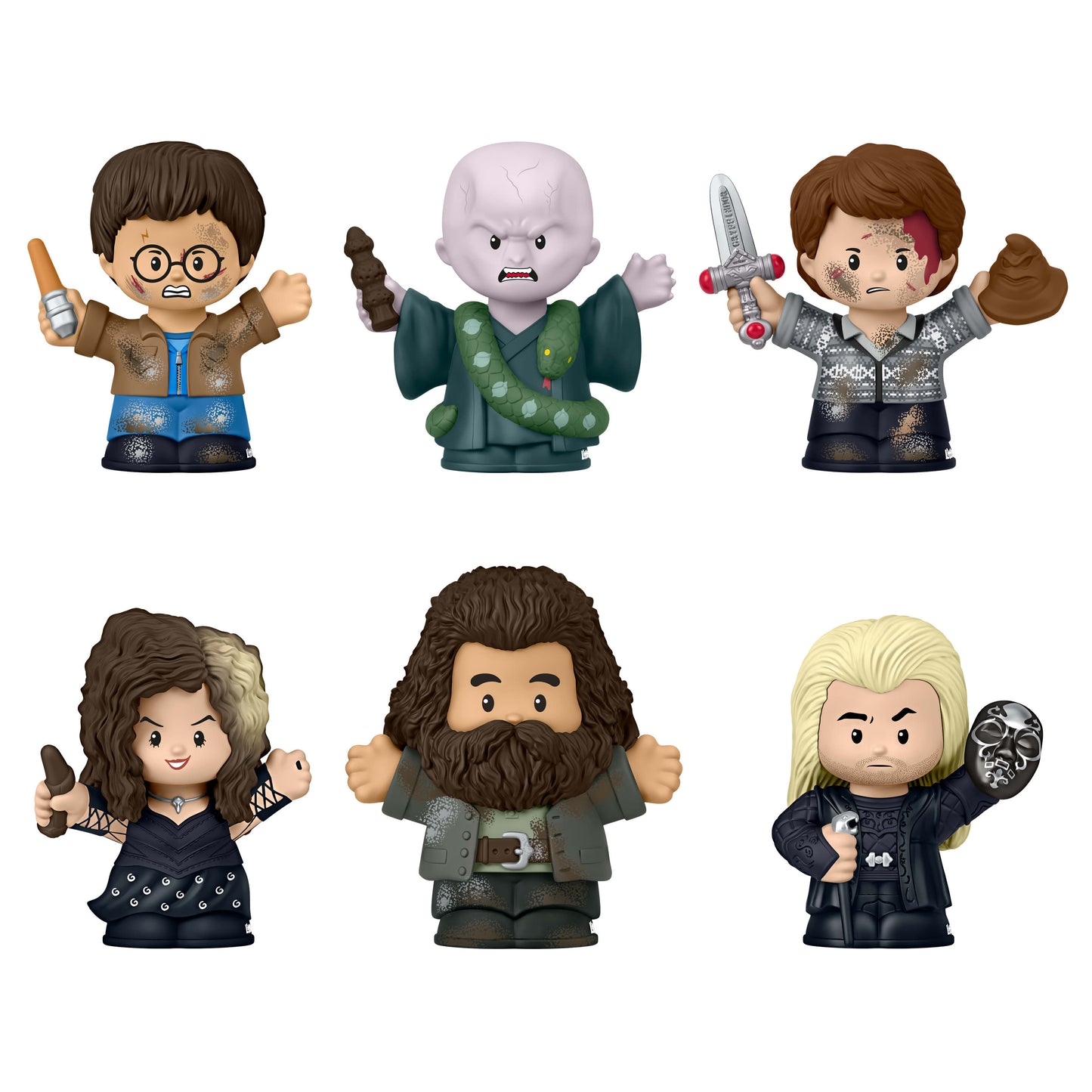 Little People Collector Harry Potter: Deathly Hallows