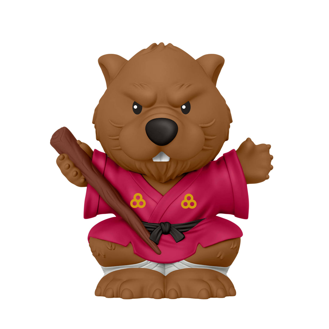 Little People Collector Teenage Mutant Ninja Turtles: Allies Special Edition Set