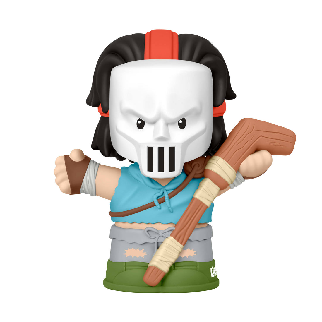 Little People Collector Teenage Mutant Ninja Turtles: Allies Special Edition Set