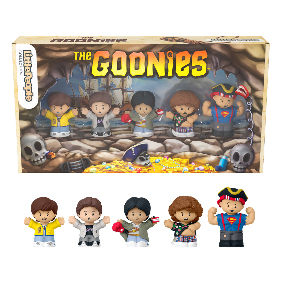 Little People Collector The Goonies