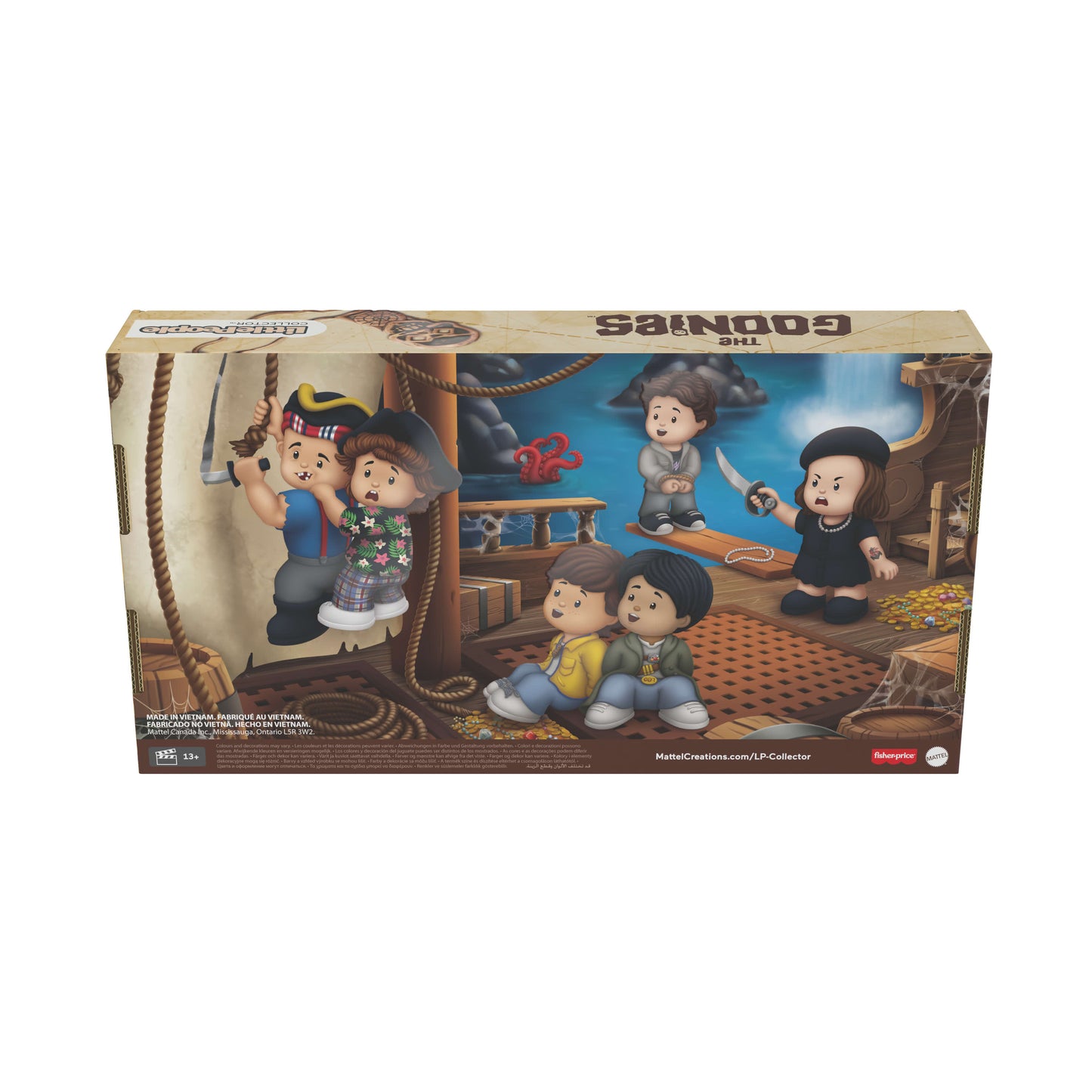 Little People Collector The Goonies