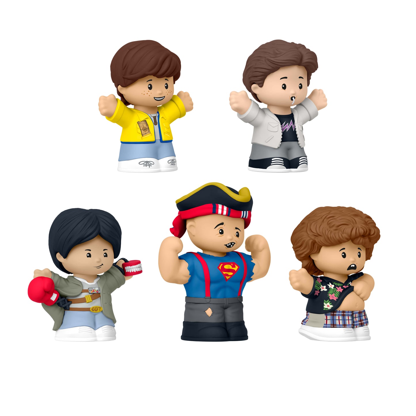 Little People Collector The Goonies