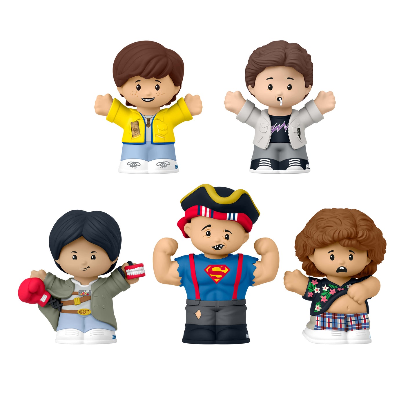 Little People Collector The Goonies