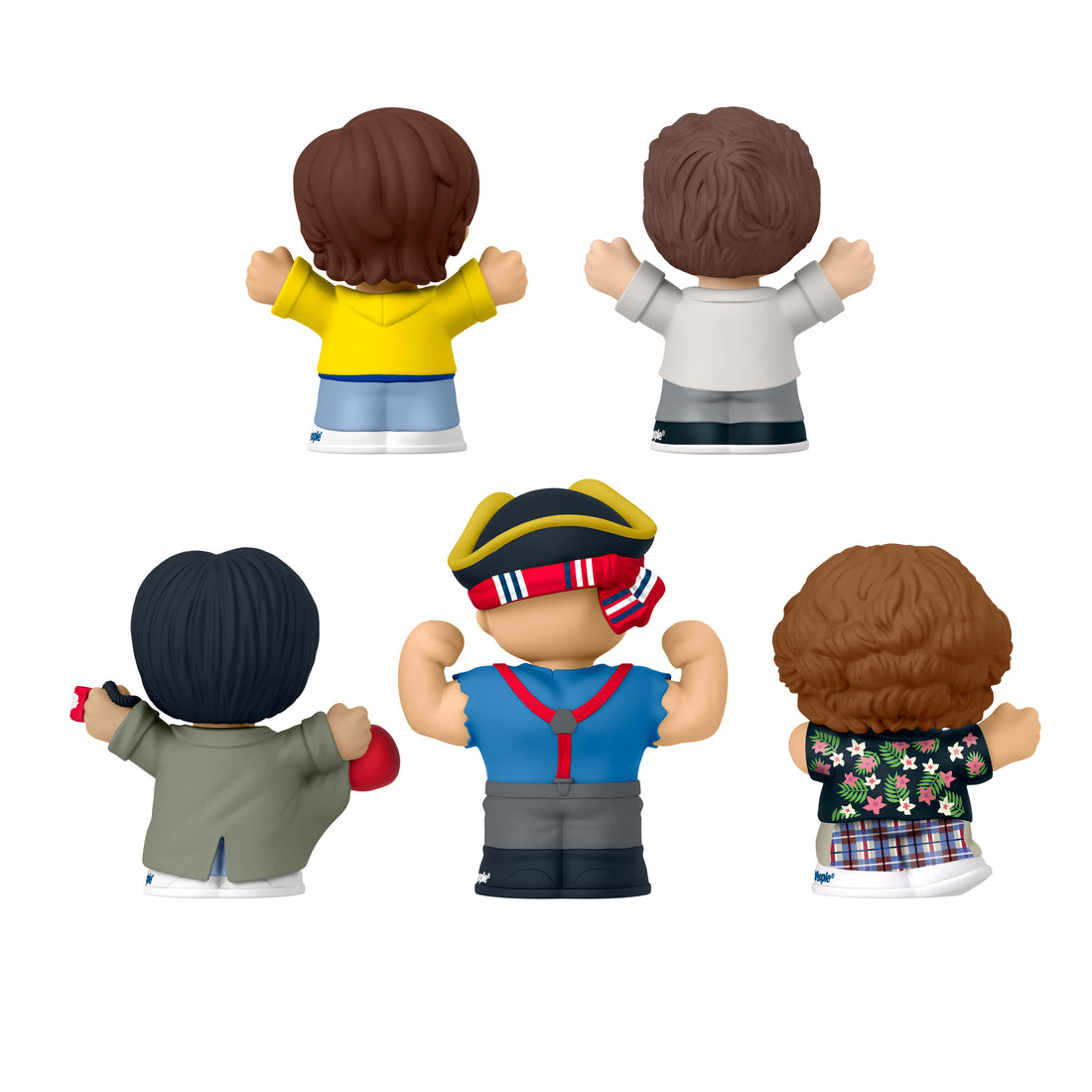 Little People Collector The Goonies