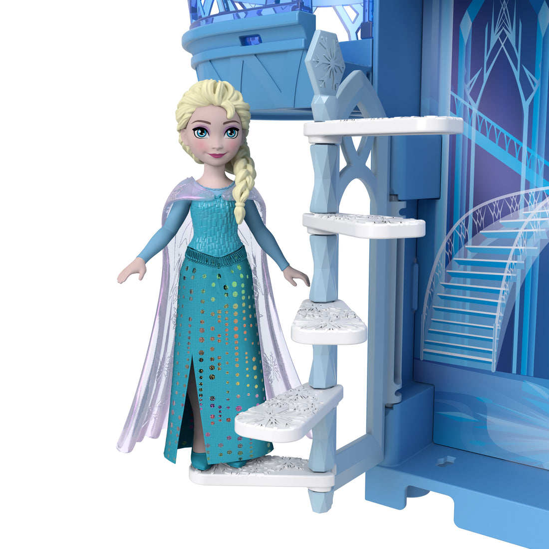 Disney Frozen Toys, Elsa’s Stacking Castle