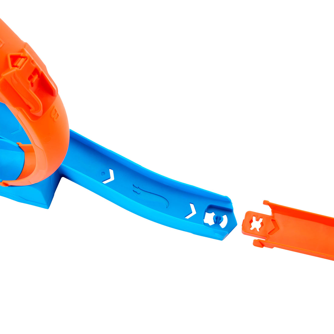 Hot Wheels Track Creator Triple Loop Speed Kit