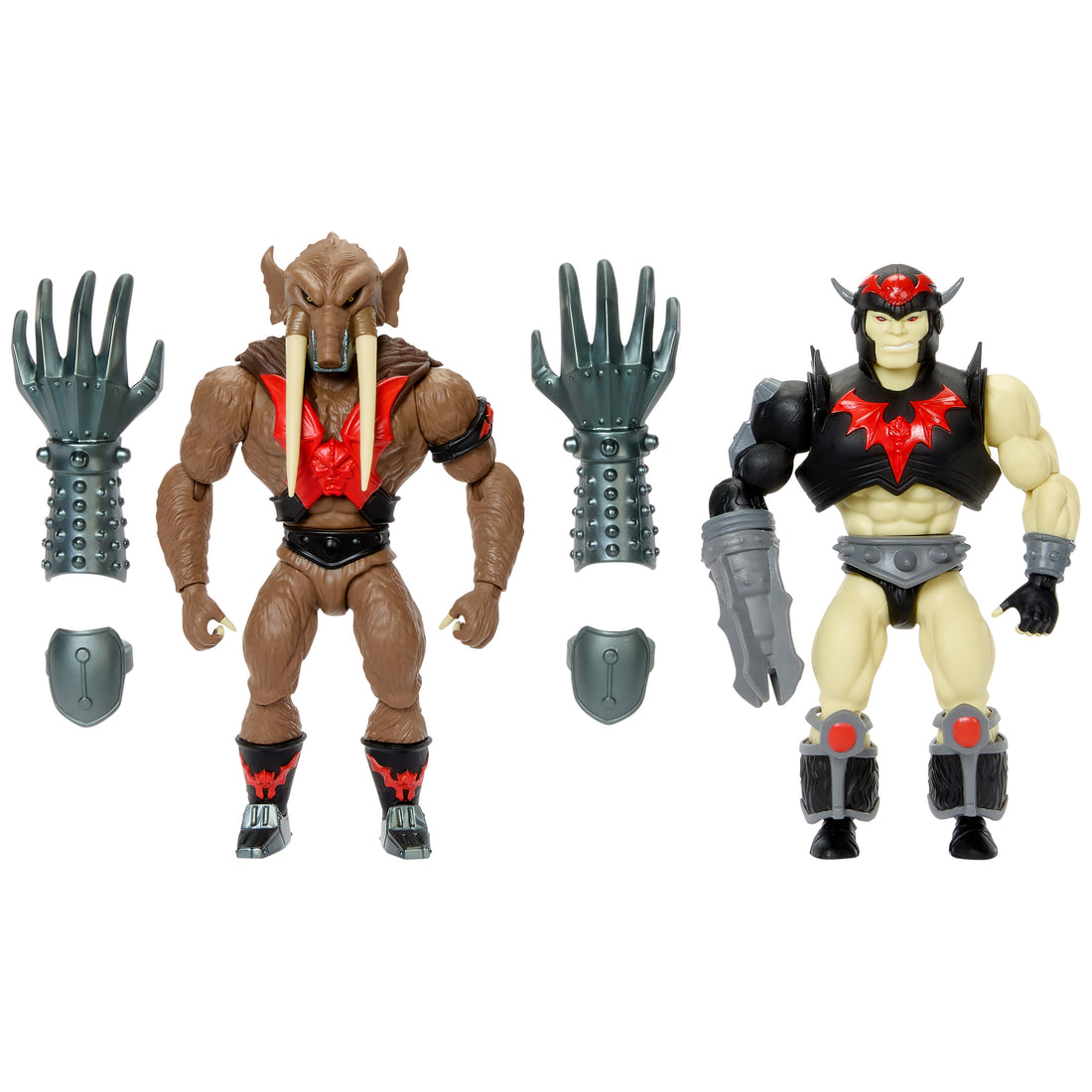 Masters of the Universe Origins Evil Horde 2-Pack