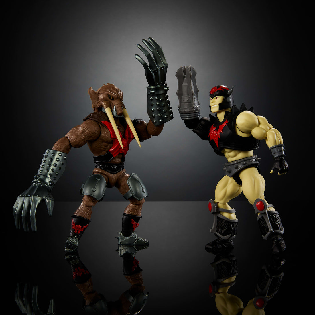 Masters of the Universe Origins Evil Horde 2-Pack