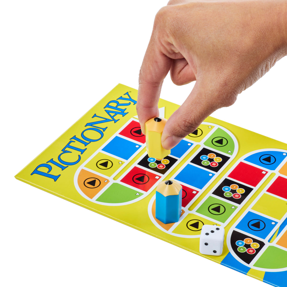Pictionary Family Board Game