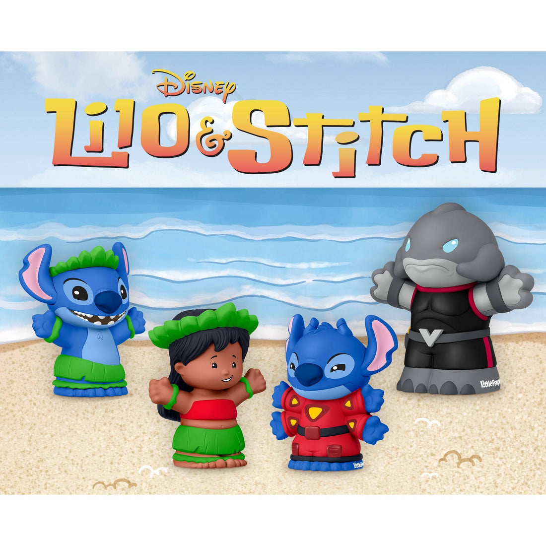 Little People Collector Disney Lilo & Stitch Special Edition Set