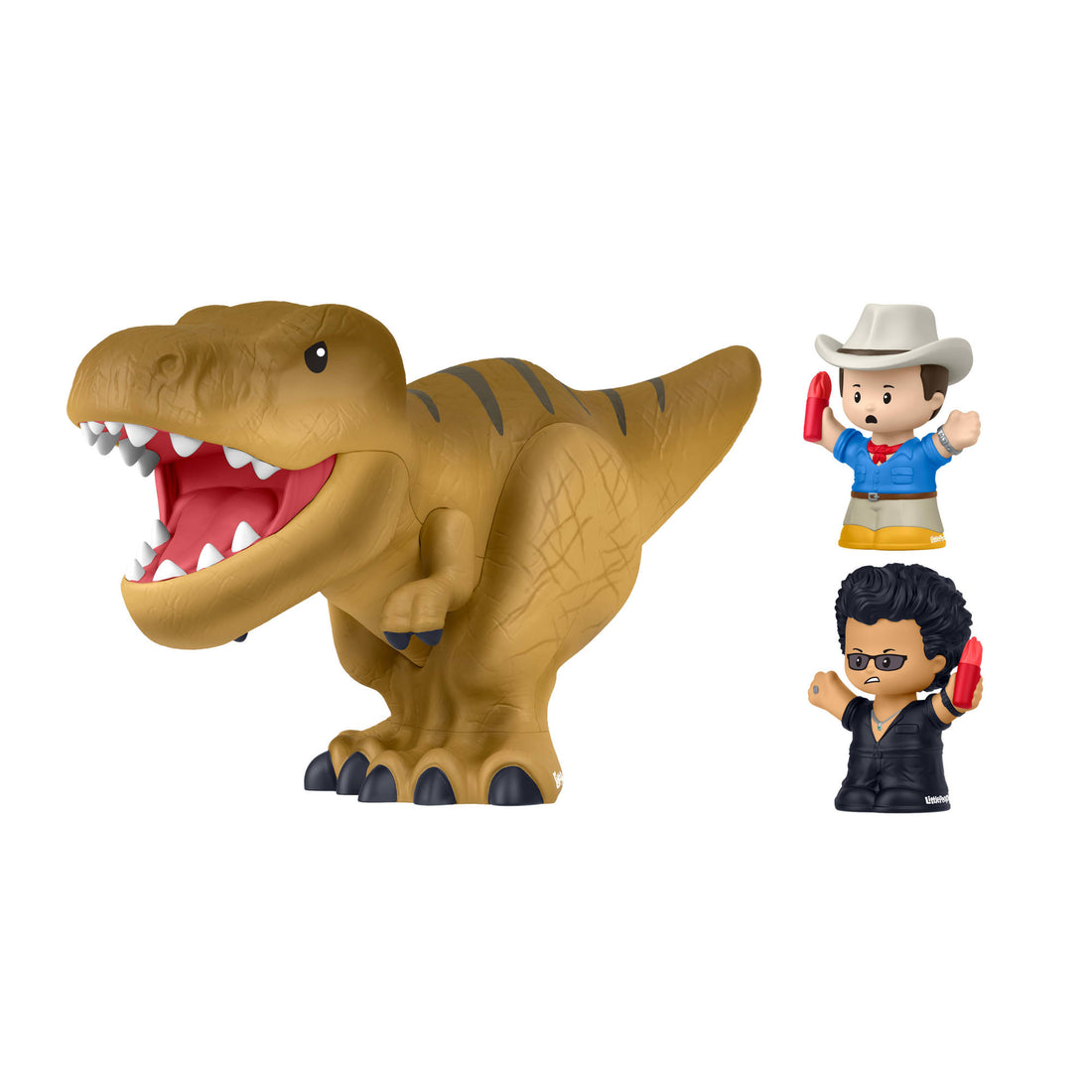 Little People Collector Jurassic Park